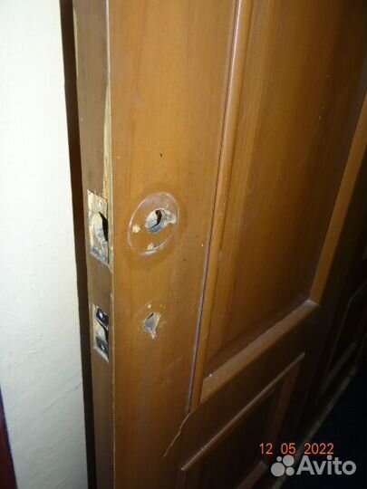 Двери разные