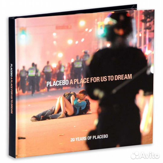 Placebo – A Place For Us To Dream винил