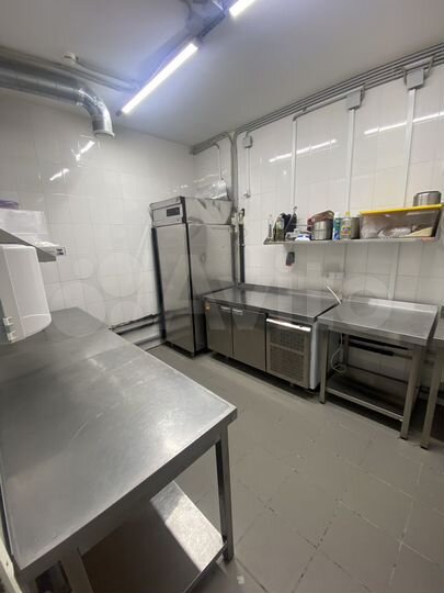 Общепит, 18 м²