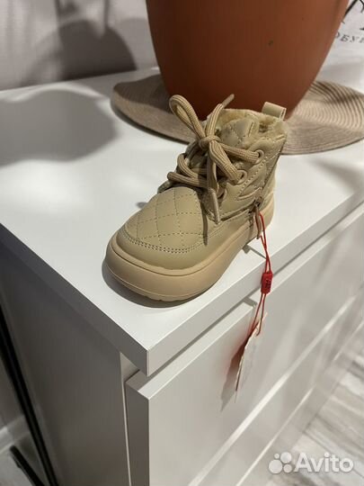 Ботинки демисезонные