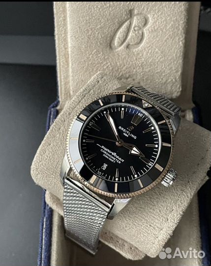 Часы breitling superocean
