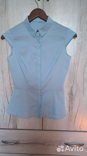 Рубашки женские 40-42