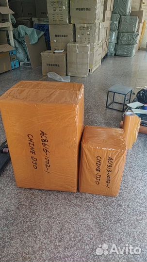 Доставка из Китая