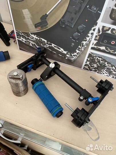 Стабилизатор стедикам ручной