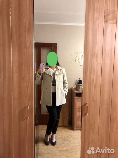 Пальто женское размер 44-46