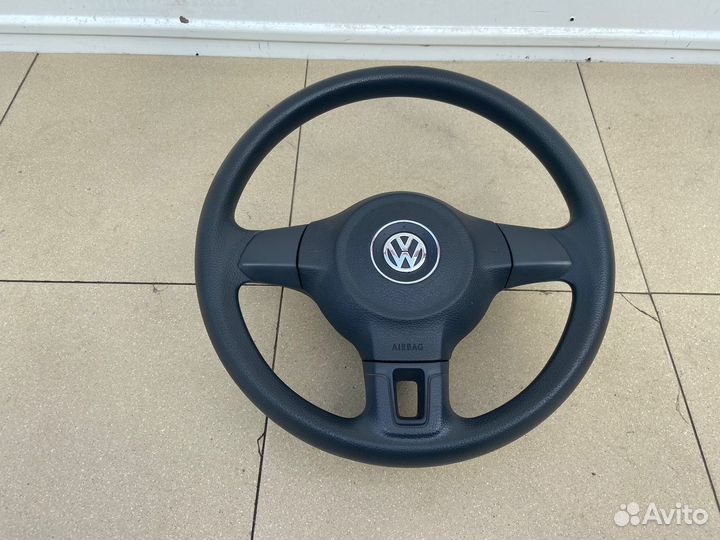 Руль Volkswagen Polo 5