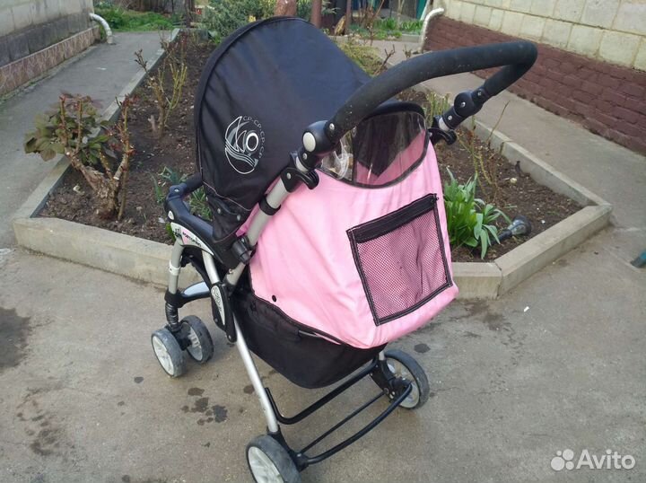 Прогулочная коляска бу