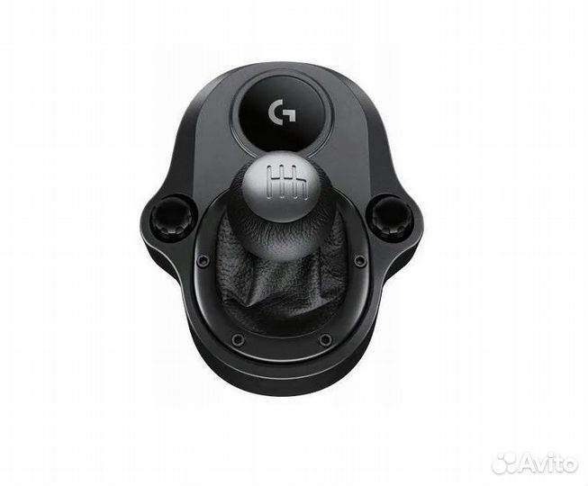 Руль Logitech g923 g29 g920 кпп
