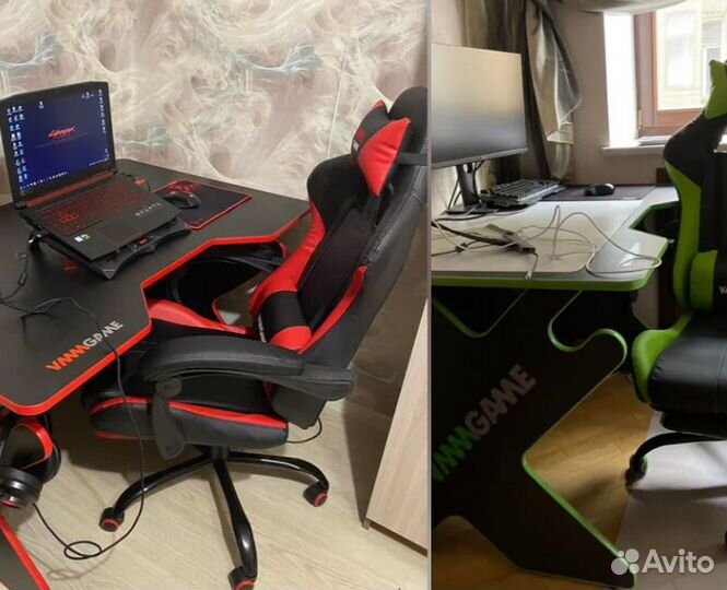 Игровой компьютерный стол