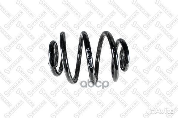 10-20142-SX пружина задняя 42 177 12 Daewoo Ne