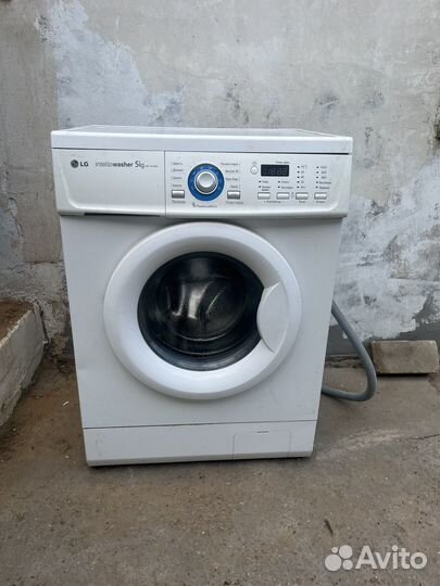 Стиральная машина LG