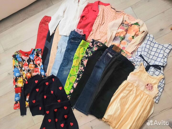 Вещи на девочку