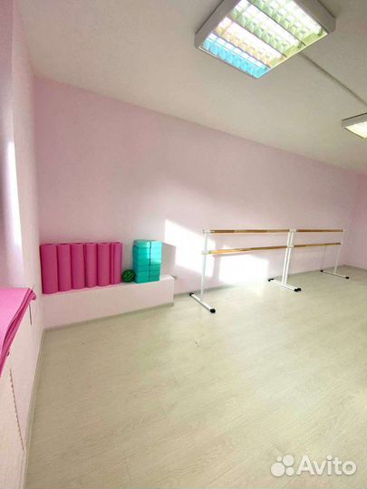 Почасовая аренда танцевального зала