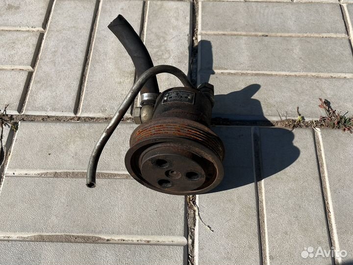 Гур на УАЗ хантер