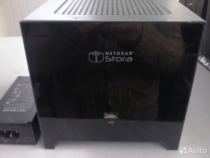 Сетевое хранилище nas