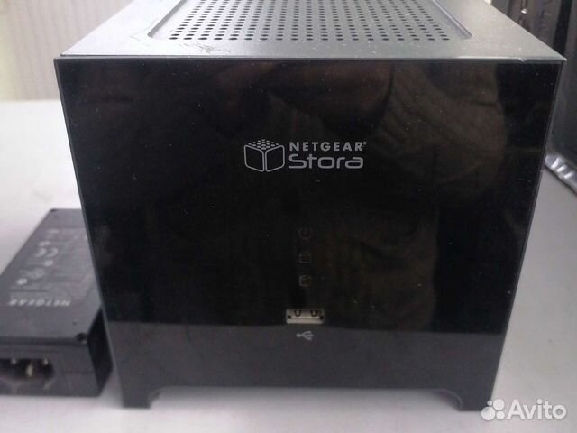 Сетевое хранилище nas