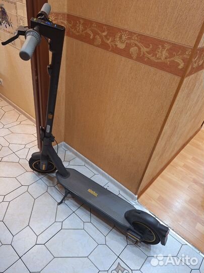 Ninebot max g30