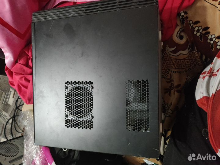 Корпус для пк + бп
