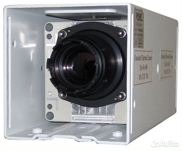 Тепловизоры EYE SEC 640