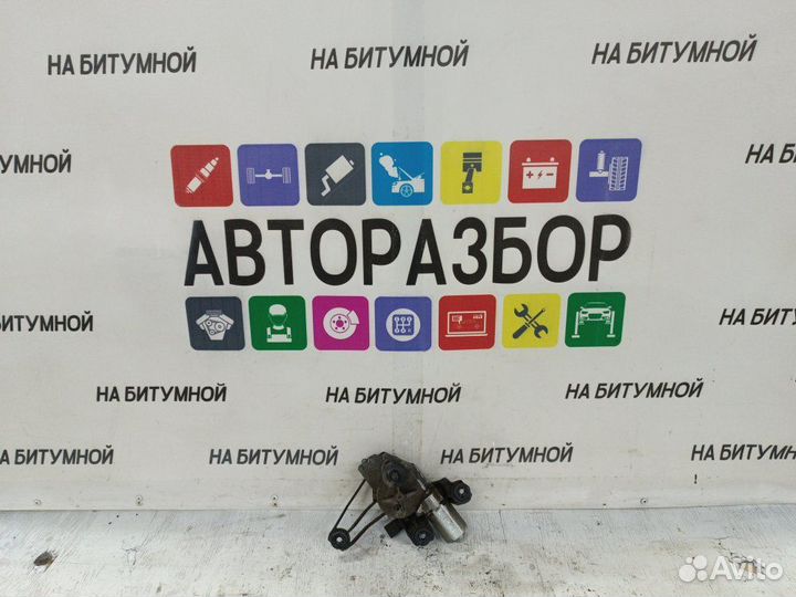 Мотор дворников задний Citroen C4 хэтчбек 1.6 EP6