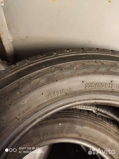 Nitto NT421Q 225/60 R17 103V