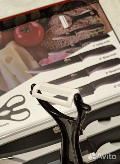 Набор ножей