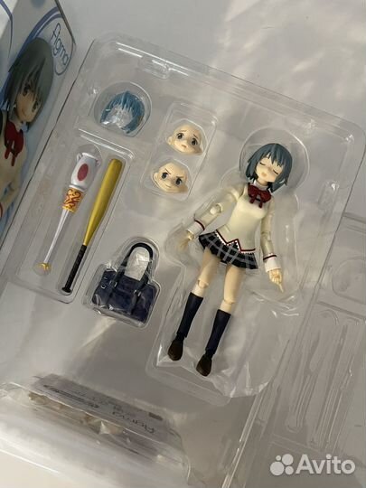 Аниме фигурка figma Мики Саяка