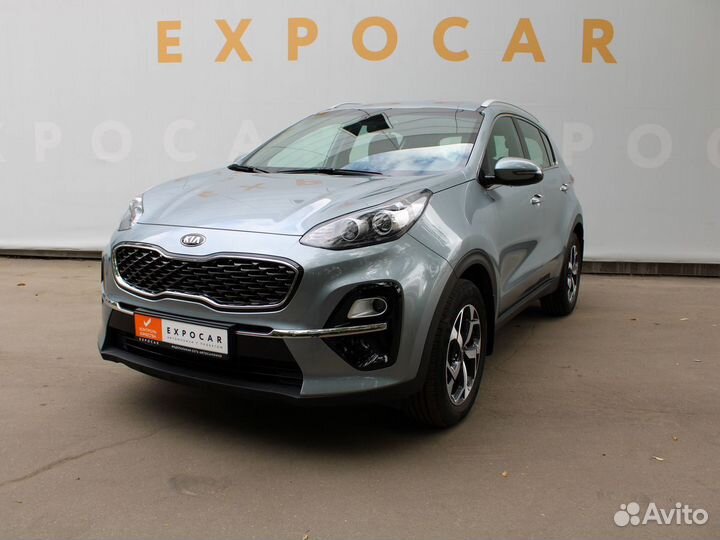 Kia Sportage 2.0 AT, 2019, 32 115 км