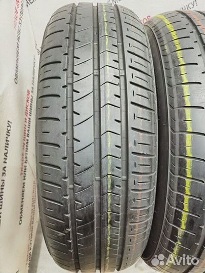 Bridgestone Ecopia NH100 RV 215/60 R17 96H