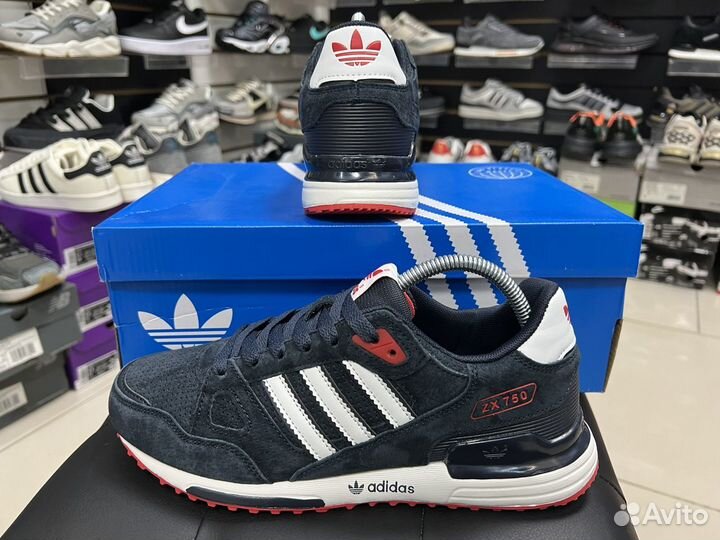 Кроссовки мужские новые Адидас adidas ZX 750