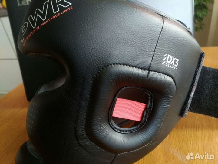 Шлем для единоборств детский