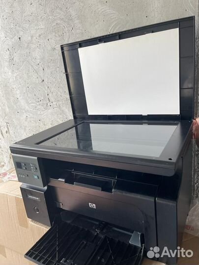 Мфу HP Laser Jet M1132 MFP