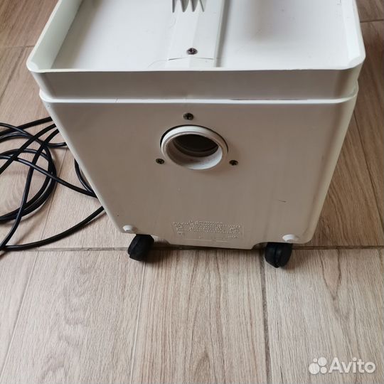 Пылесос СССР