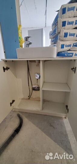 Тумба для ванной