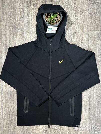 Зип худи nike tech fleece nocta