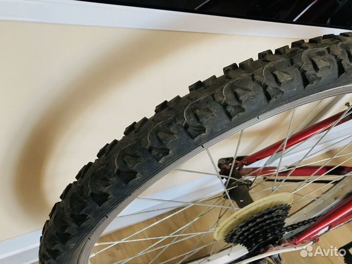 Велосипед горный Forward 24 колёса Dakota