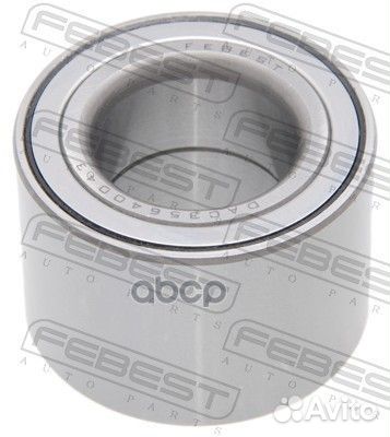 Подшипник ступицы колеса перед прав/лев