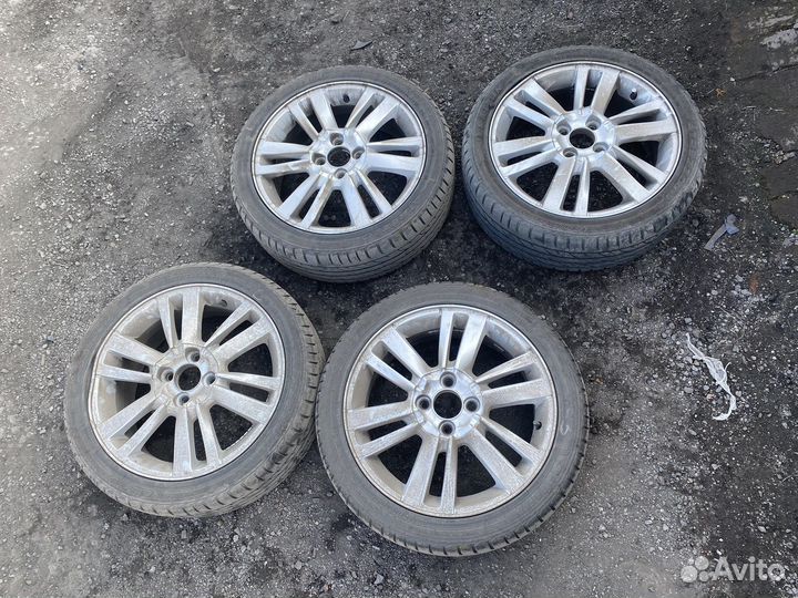 Литье диски r16 4x100