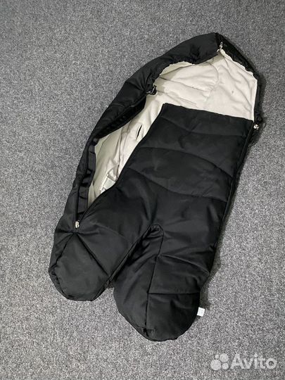 Прогулочная коляска stokke