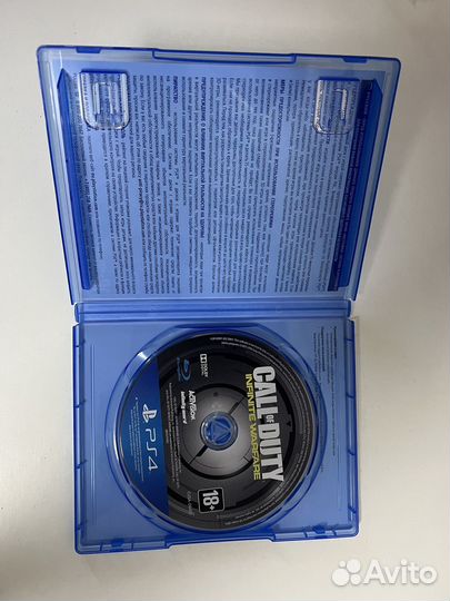 Call of duty infinite warfare