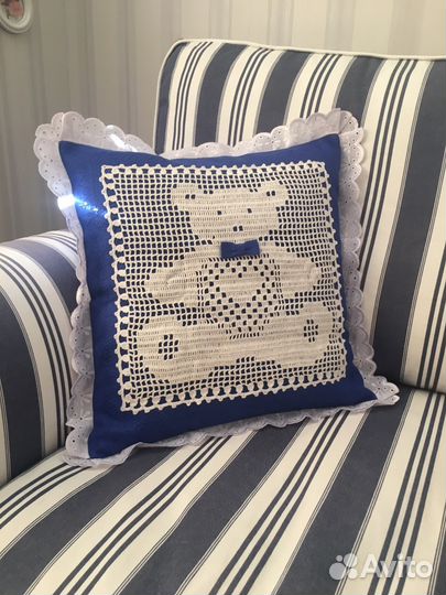 Наволочка/подушка/для малыша