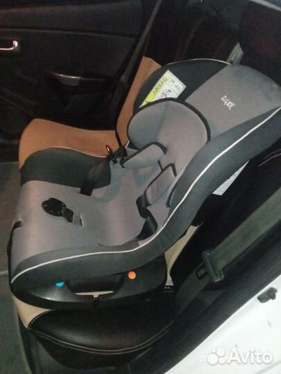 Детское кресло 9-36 isofix