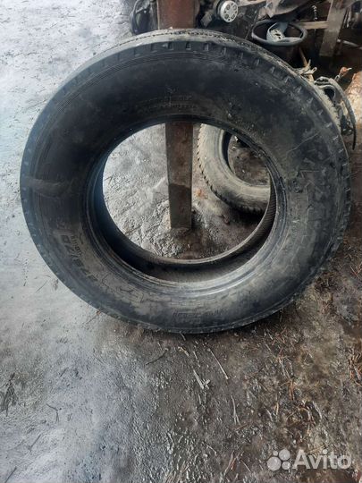 Шины 275 70 22.5