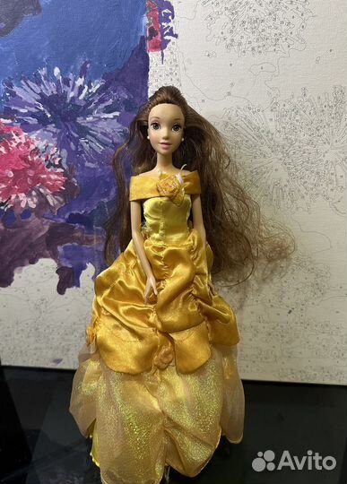Кукла Белль Дисней