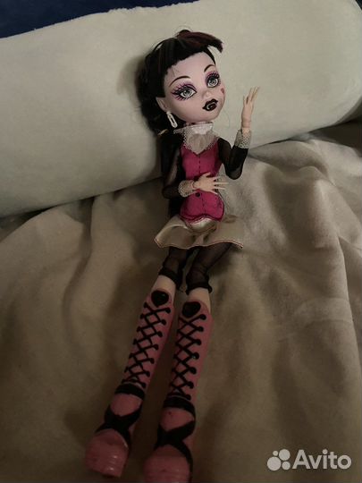 Кукла Монстер Хай