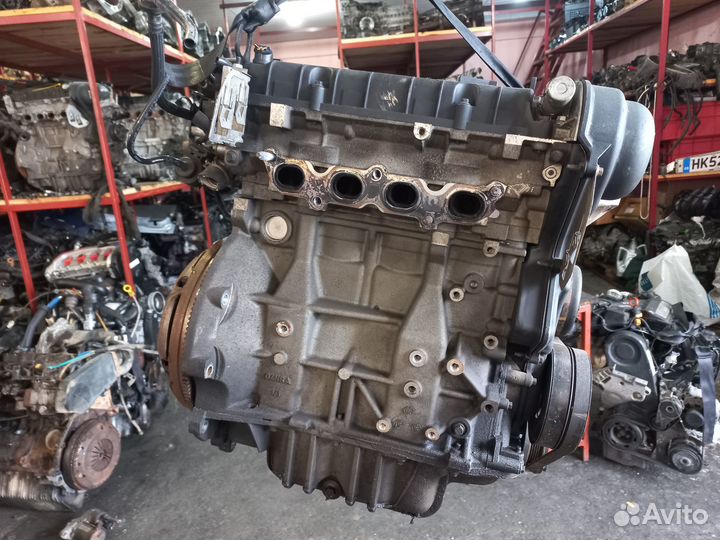 Двигатель hxda 1.6 Ford Focus 2, Форд Фокус 2