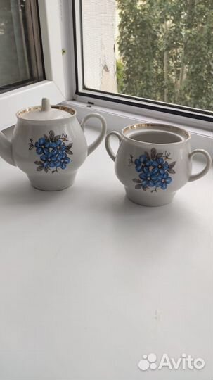 Незабудки Дулёво СССР 70е