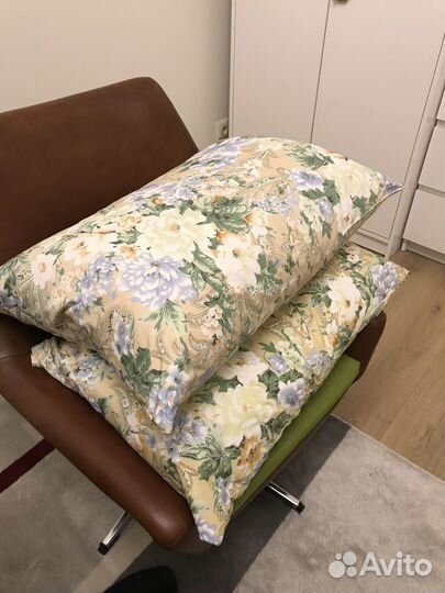 Подушки новые 50 70