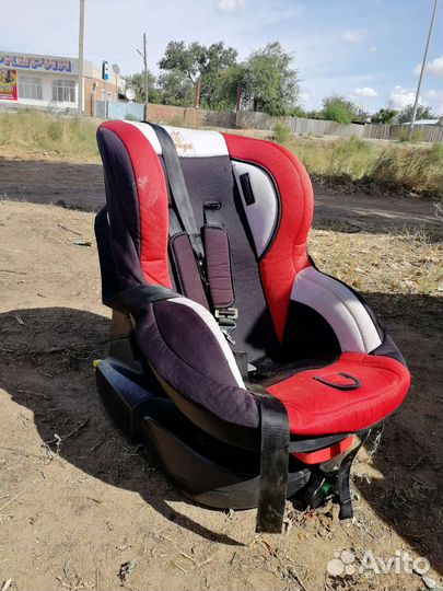 Детское авто кресло