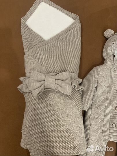 Конверт на выписку демисезонный